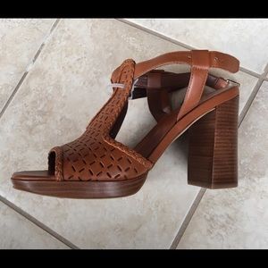 Cole Haan signature Elettra leather sandals